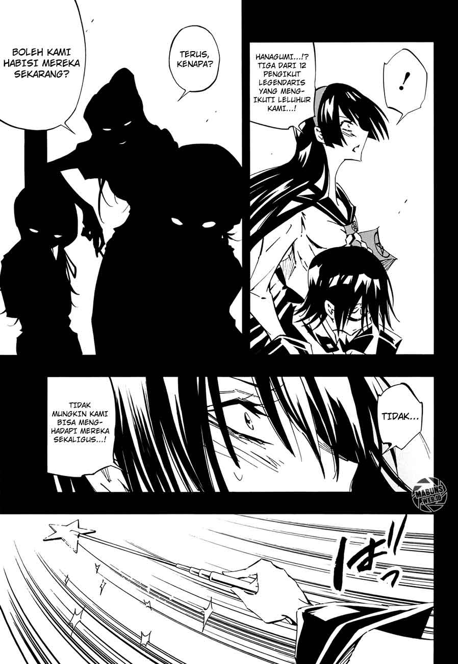 shaman-king-flowers - Chapter: 5