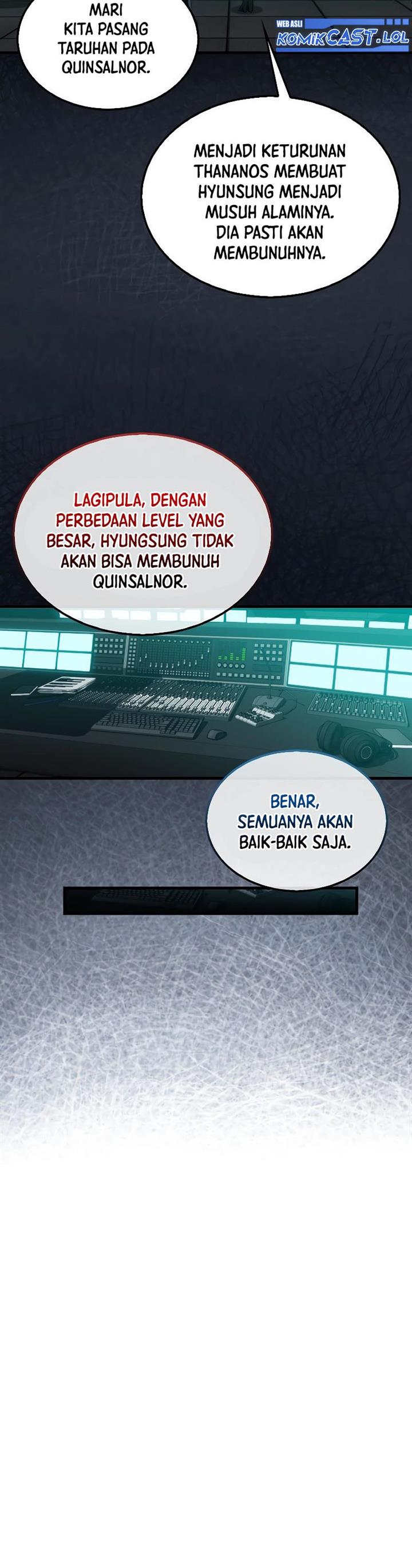 sleeping-ranker - Chapter: 113