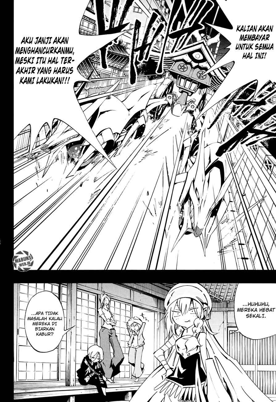 shaman-king-flowers - Chapter: 5