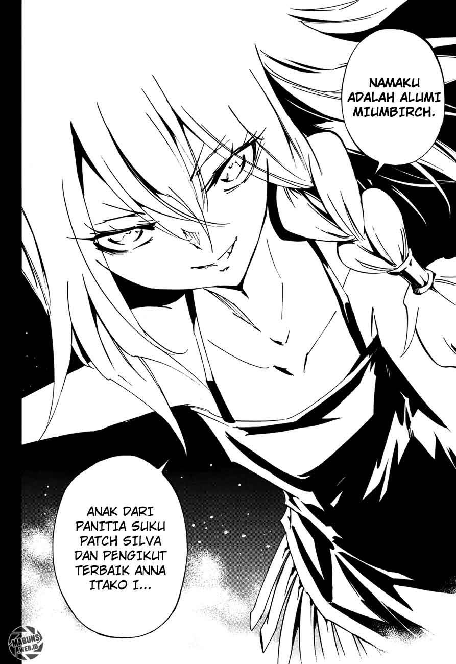 shaman-king-flowers - Chapter: 5