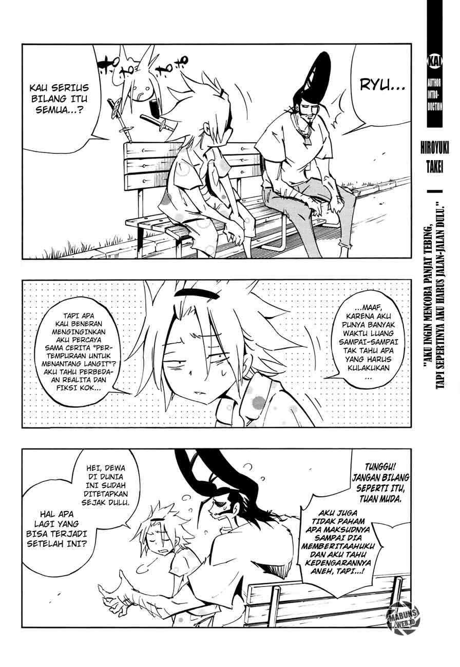 shaman-king-flowers - Chapter: 5