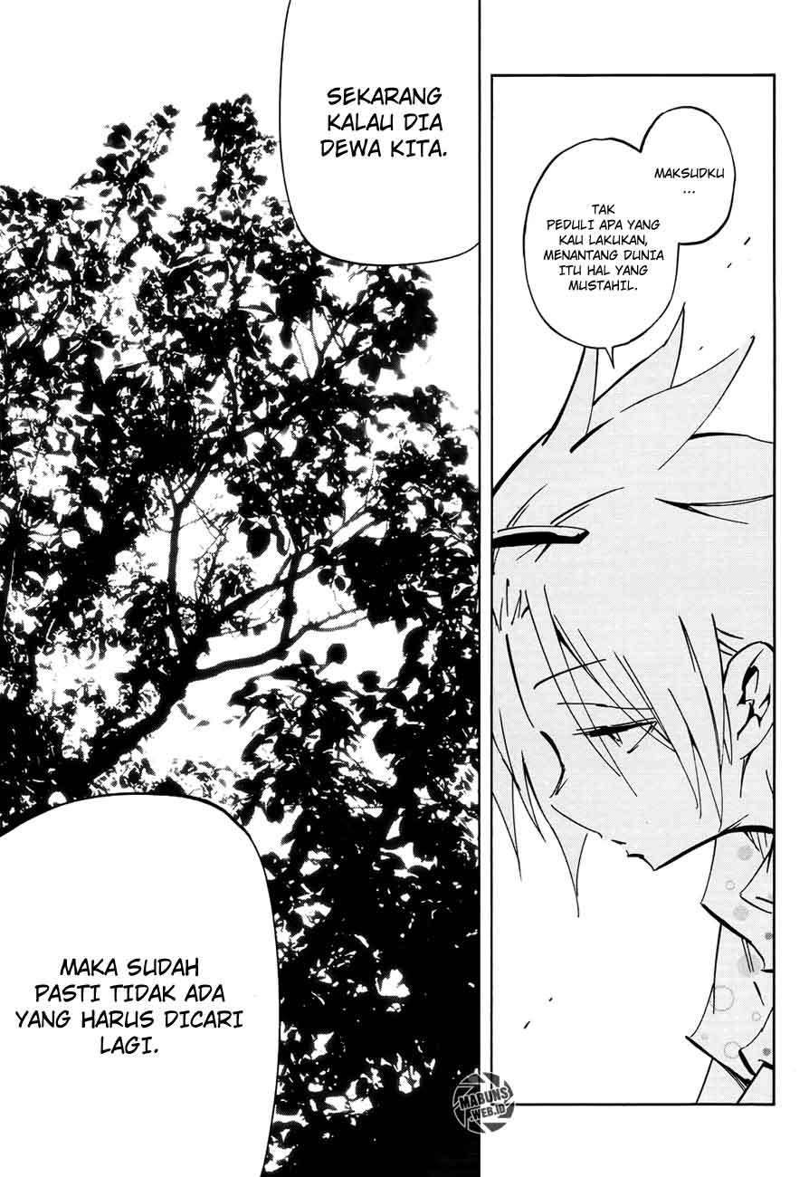 shaman-king-flowers - Chapter: 5