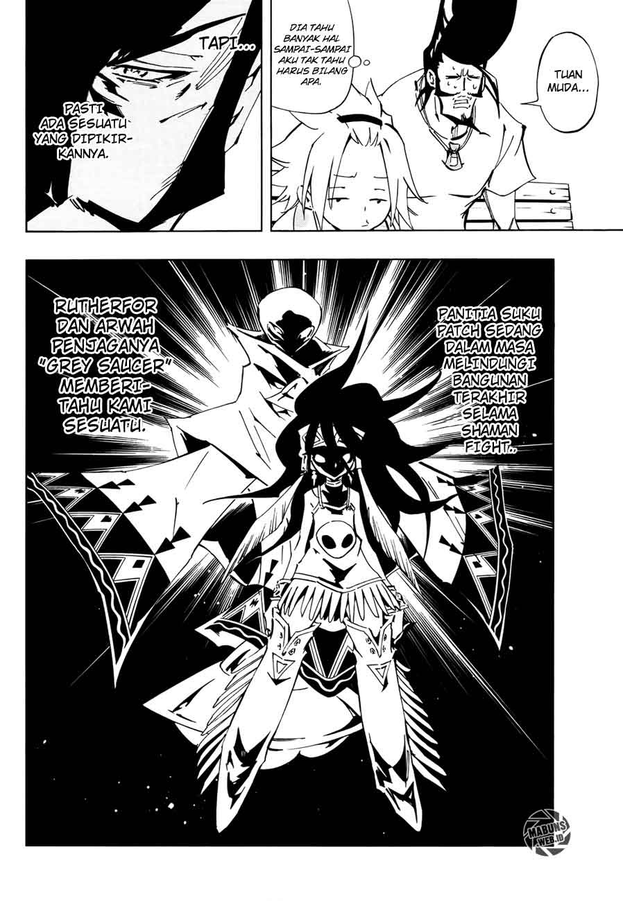 shaman-king-flowers - Chapter: 5