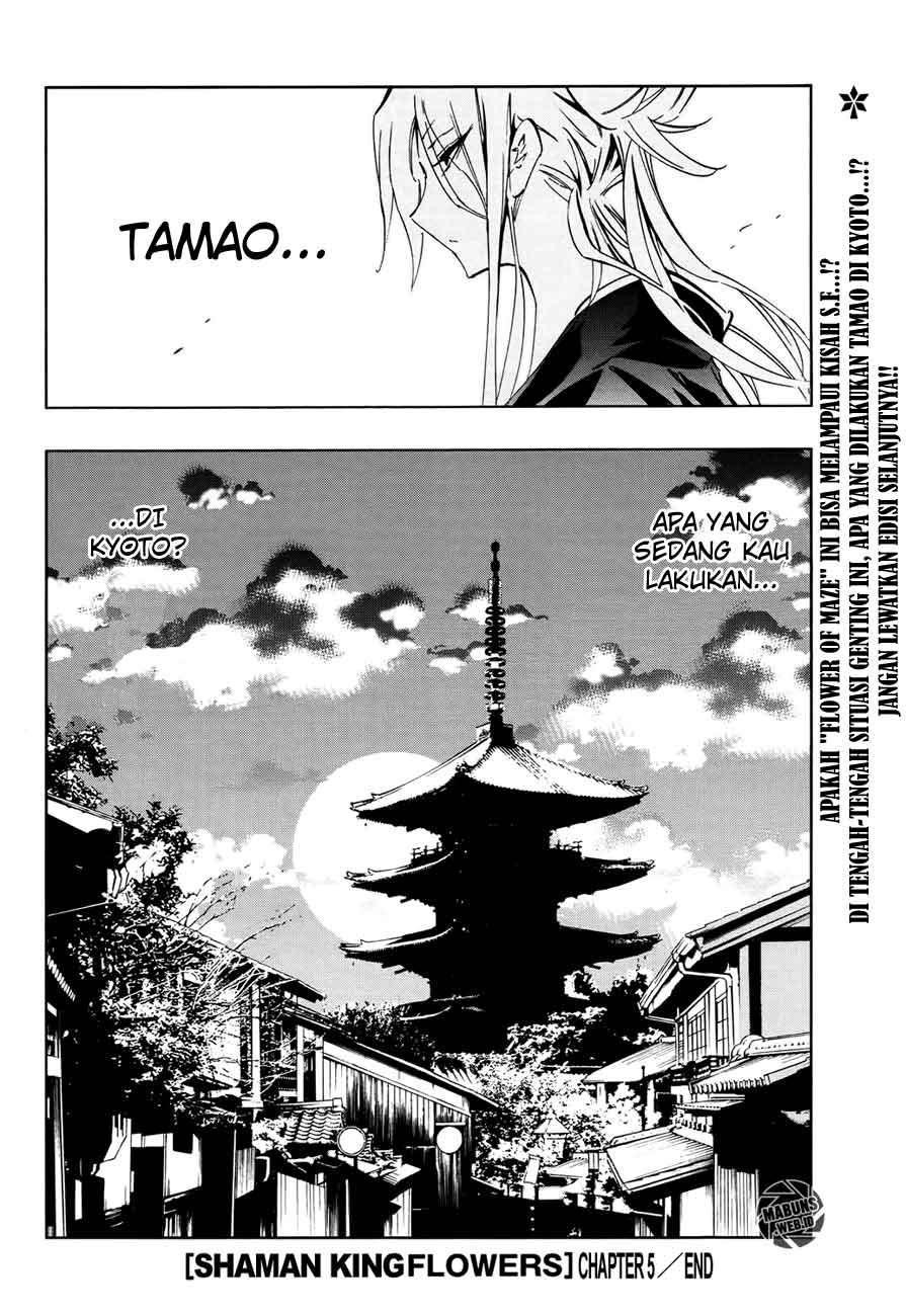 shaman-king-flowers - Chapter: 5