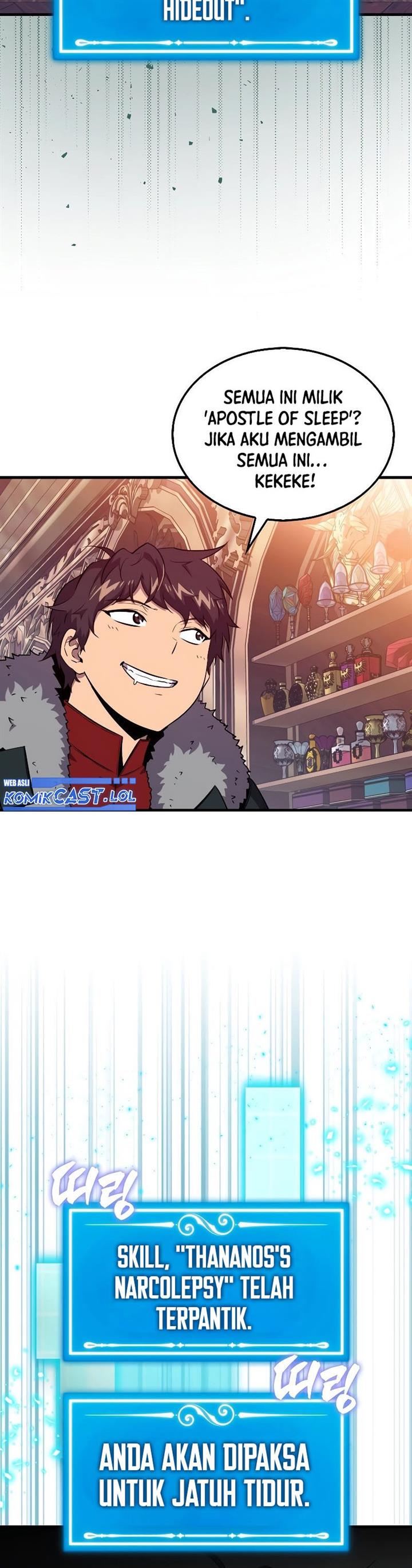 sleeping-ranker - Chapter: 113