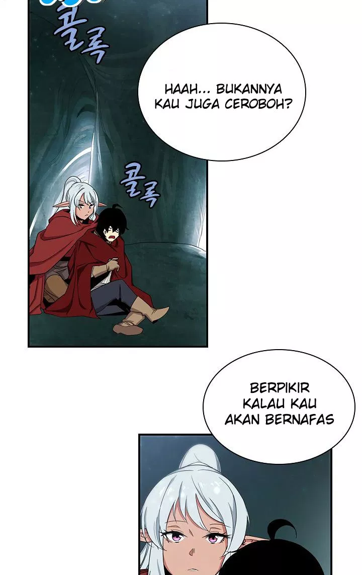 the-dungeon-master - Chapter: 40