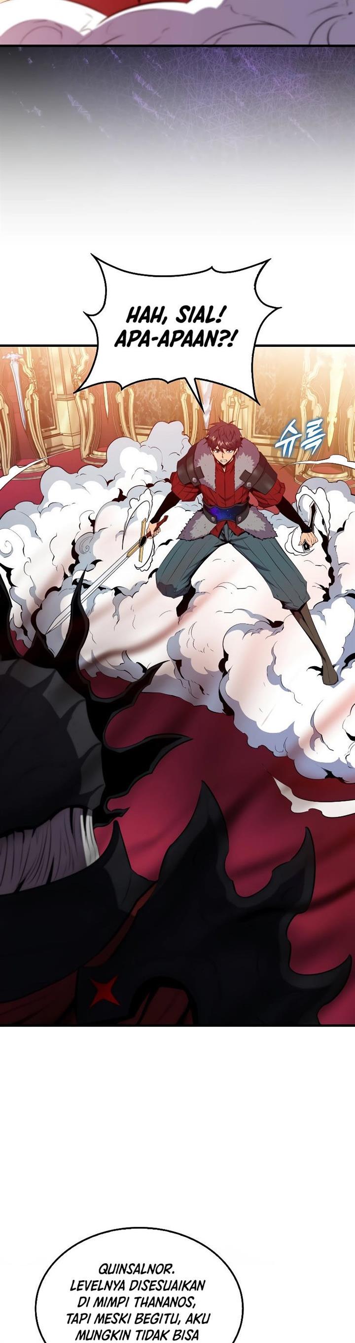 sleeping-ranker - Chapter: 113