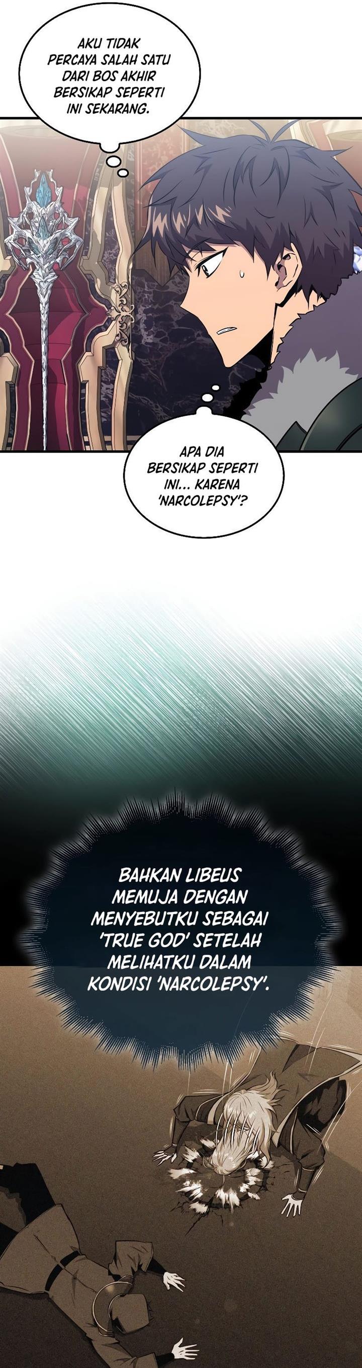 sleeping-ranker - Chapter: 113