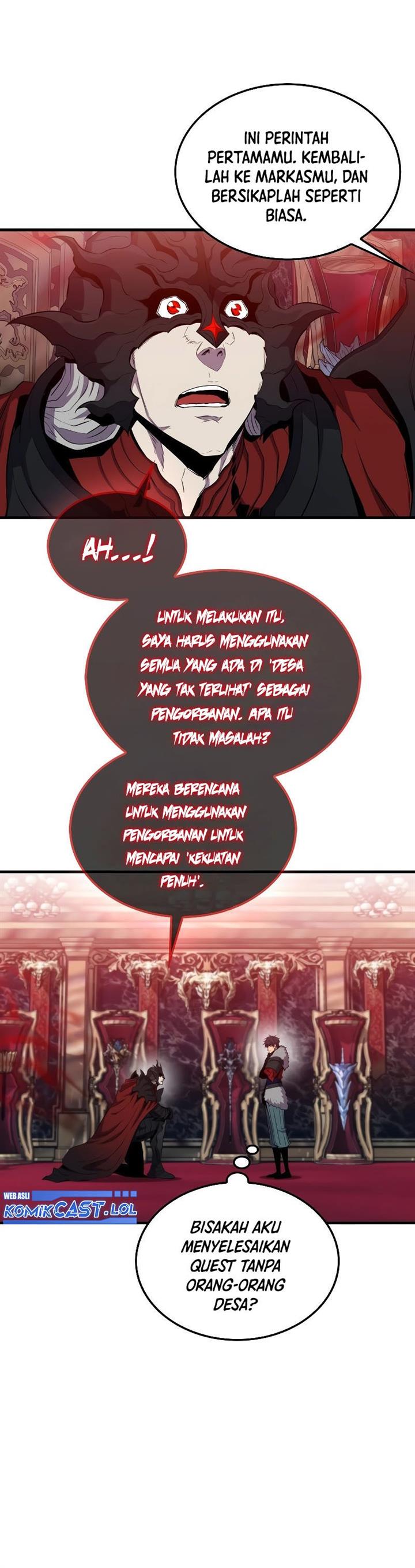 sleeping-ranker - Chapter: 113