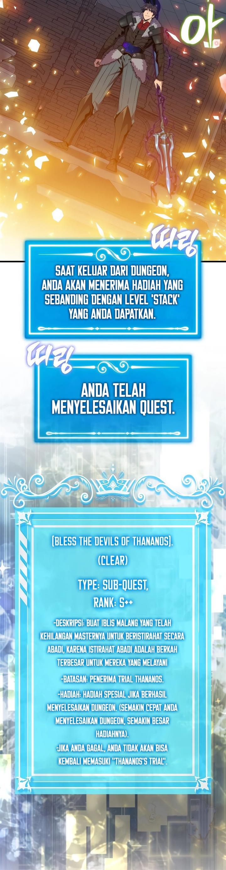 sleeping-ranker - Chapter: 113
