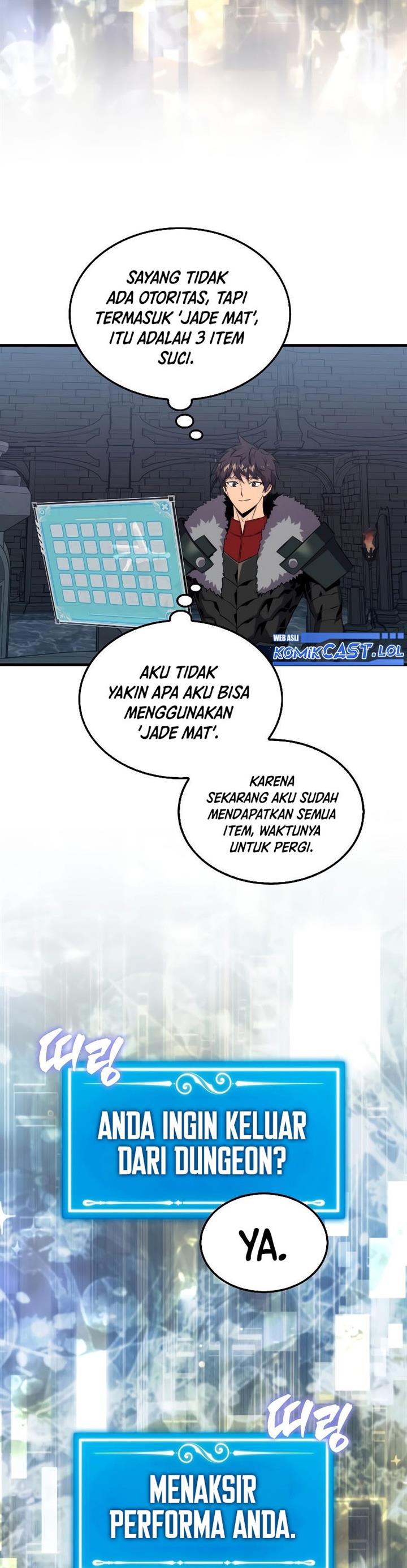 sleeping-ranker - Chapter: 113