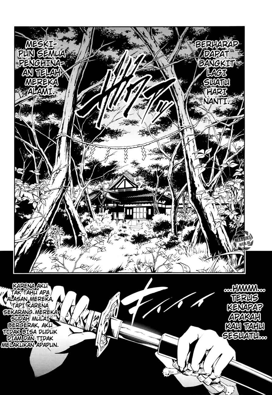 shaman-king-flowers - Chapter: 6