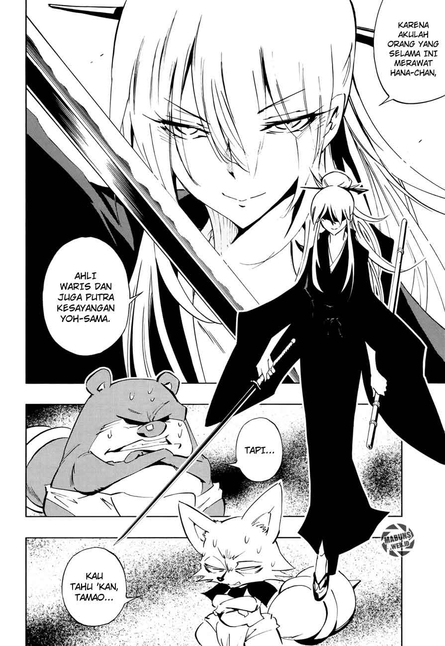 shaman-king-flowers - Chapter: 6