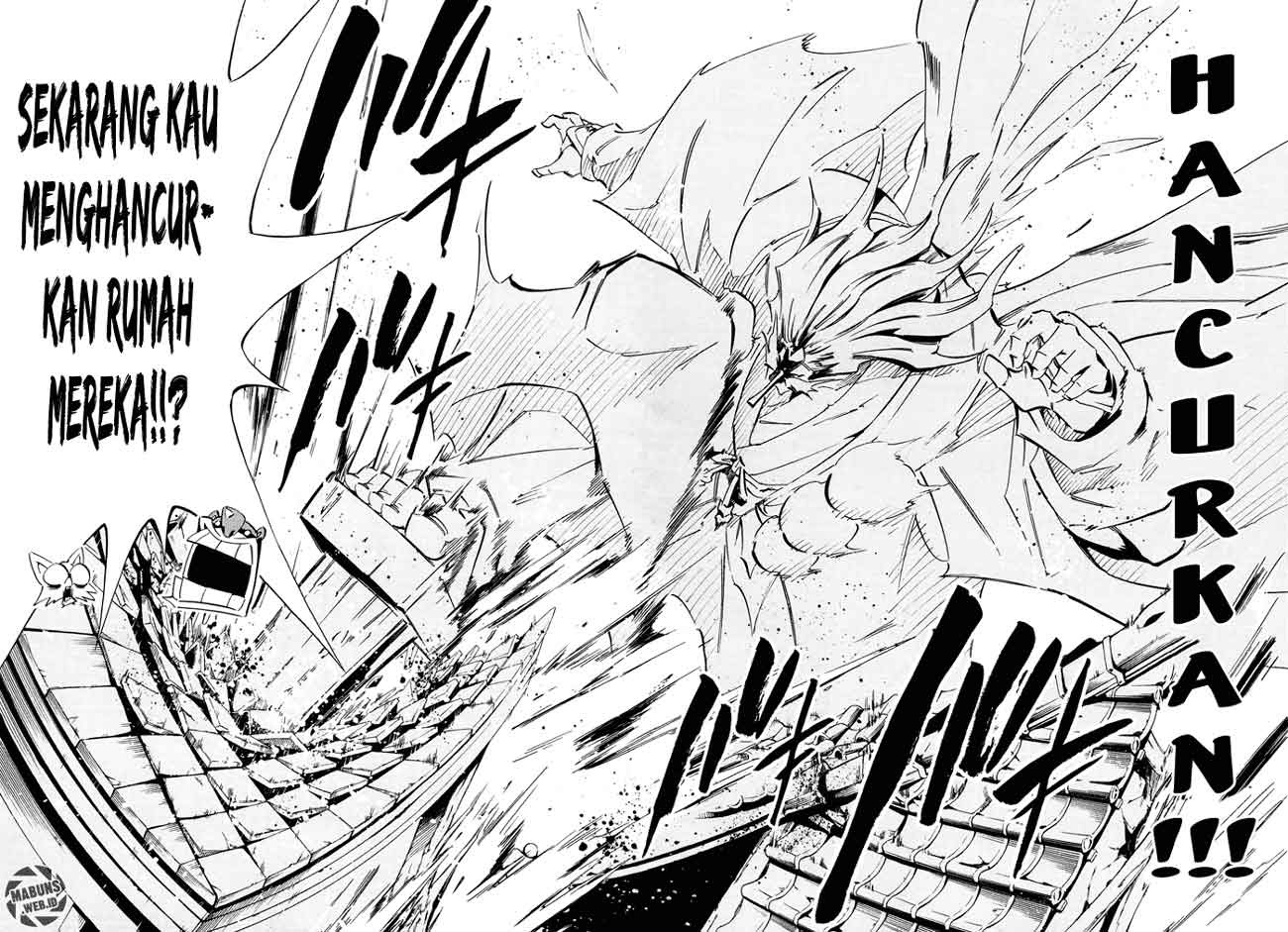 shaman-king-flowers - Chapter: 6