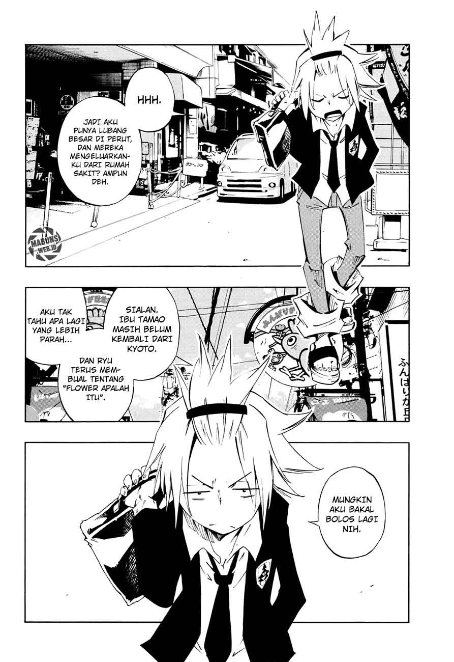 shaman-king-flowers - Chapter: 6