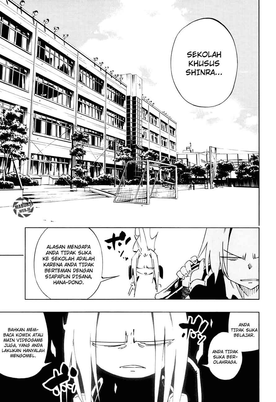 shaman-king-flowers - Chapter: 6