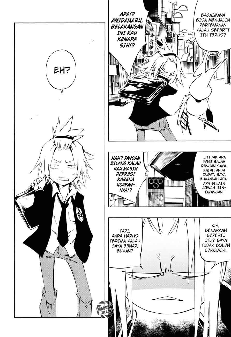 shaman-king-flowers - Chapter: 6