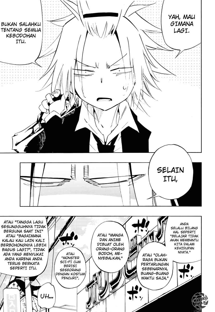 shaman-king-flowers - Chapter: 6