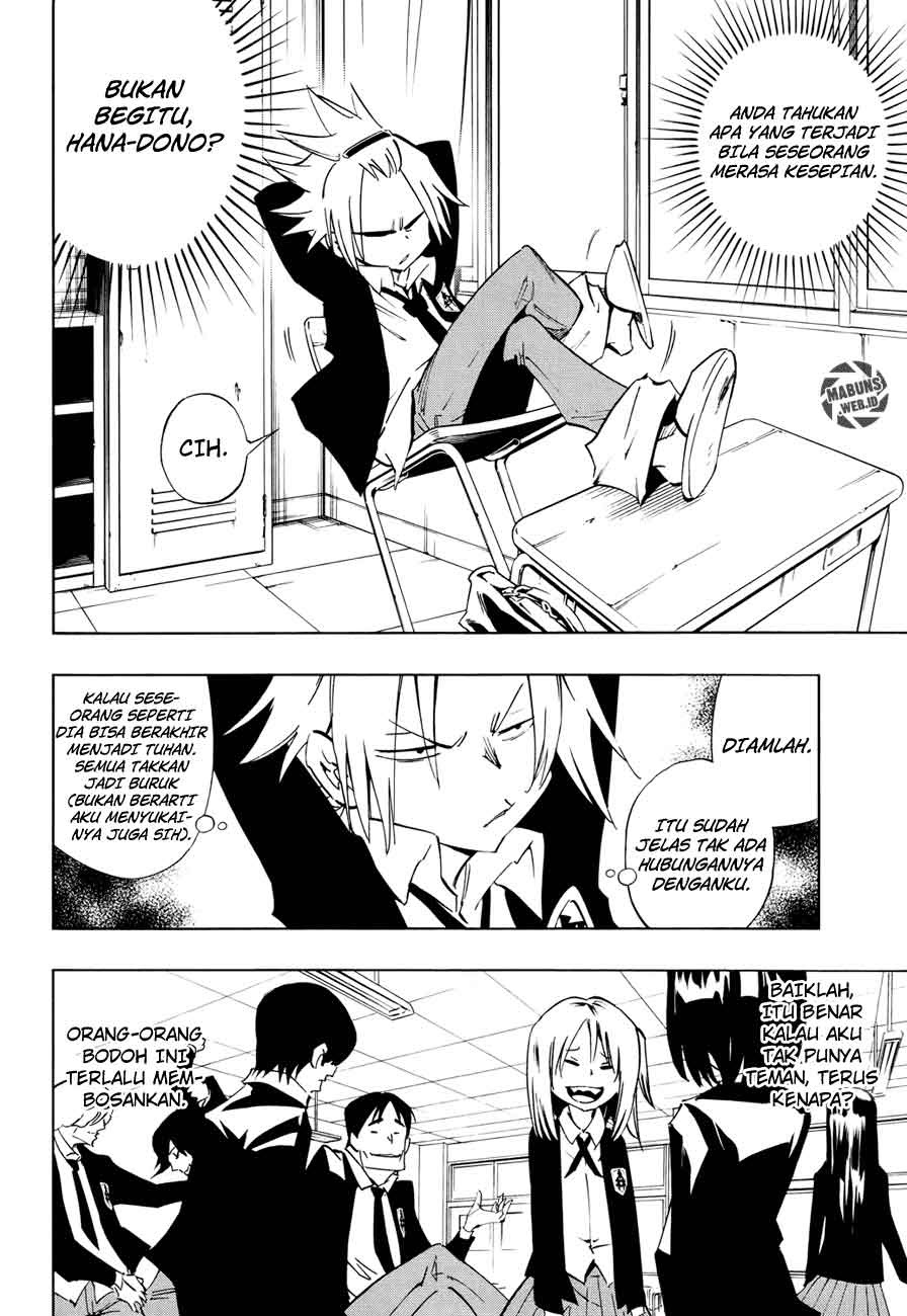 shaman-king-flowers - Chapter: 6