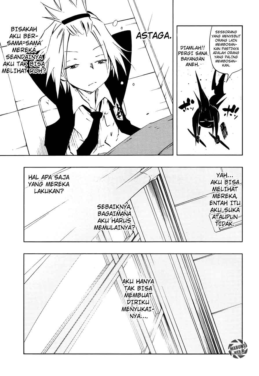 shaman-king-flowers - Chapter: 6