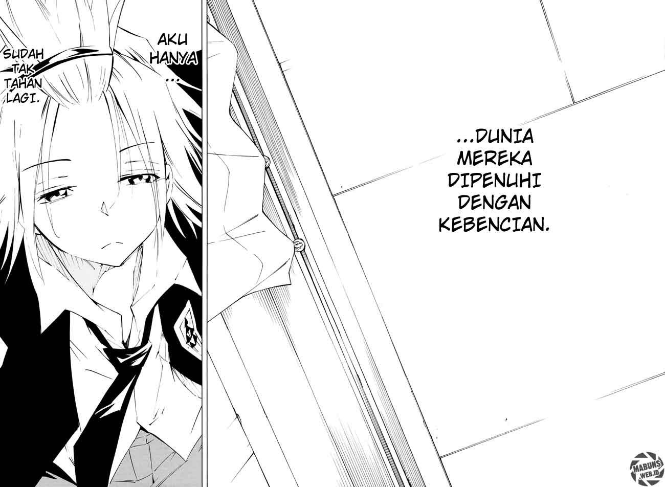 shaman-king-flowers - Chapter: 6