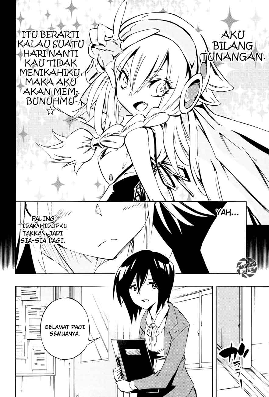 shaman-king-flowers - Chapter: 6