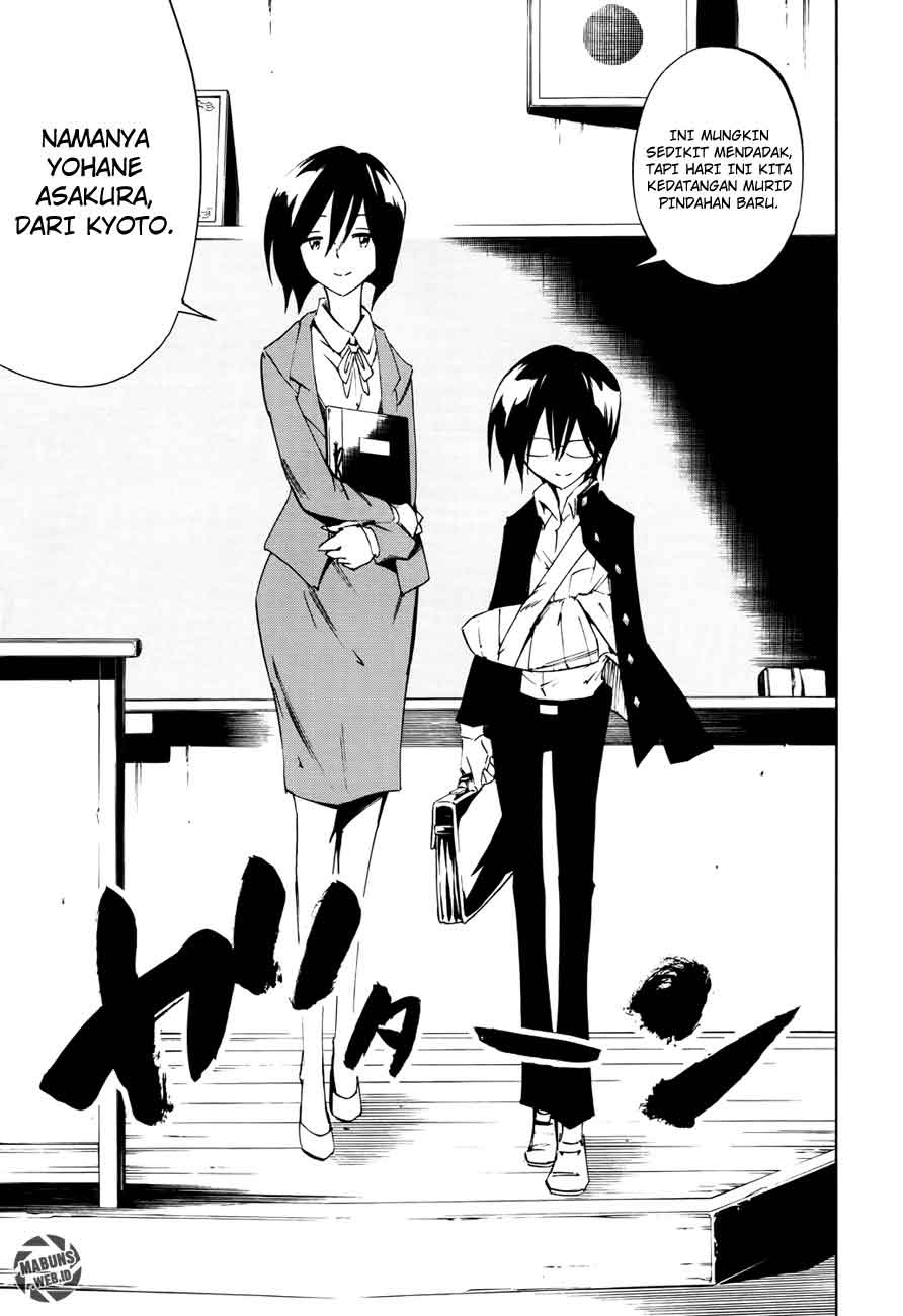 shaman-king-flowers - Chapter: 6