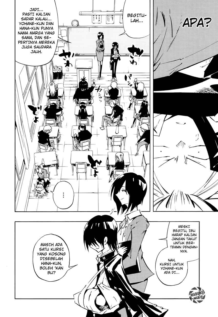 shaman-king-flowers - Chapter: 6