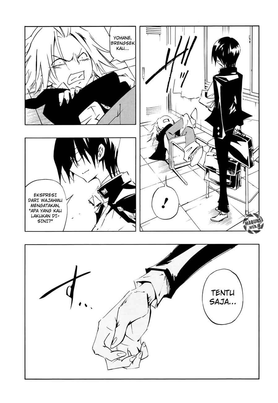 shaman-king-flowers - Chapter: 6