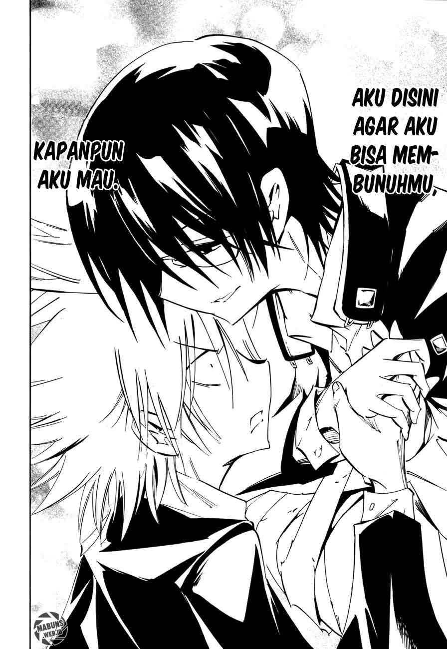 shaman-king-flowers - Chapter: 6