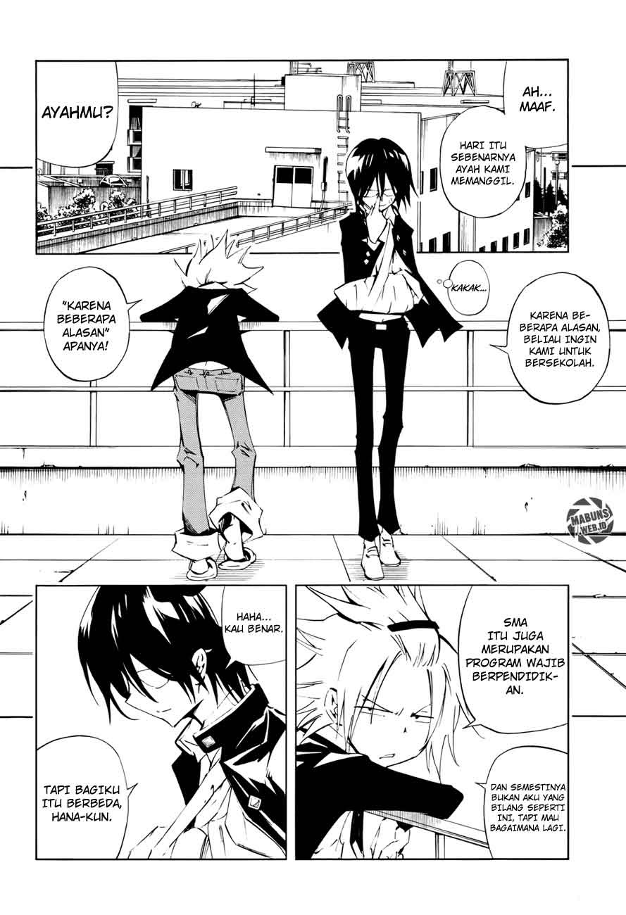 shaman-king-flowers - Chapter: 6