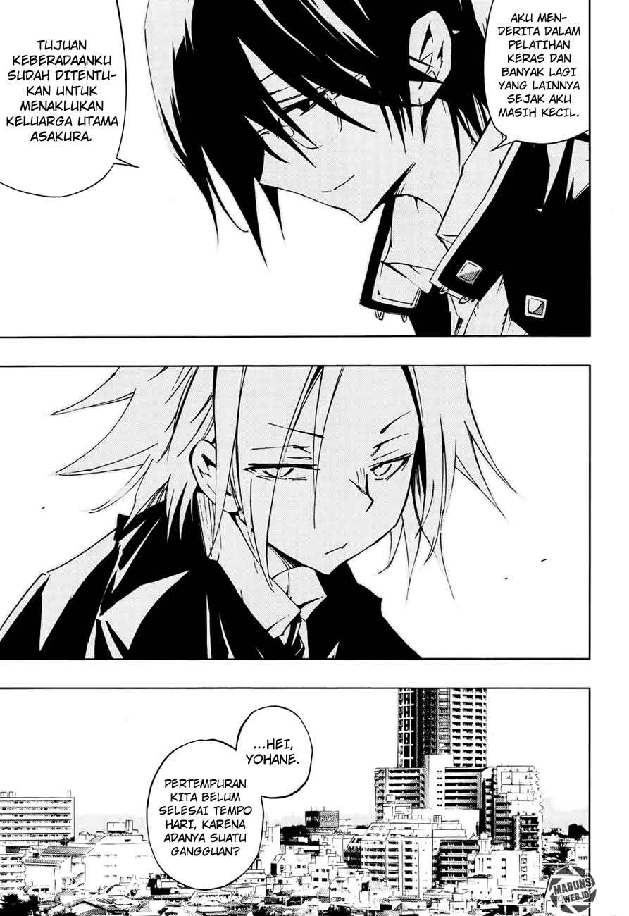 shaman-king-flowers - Chapter: 6