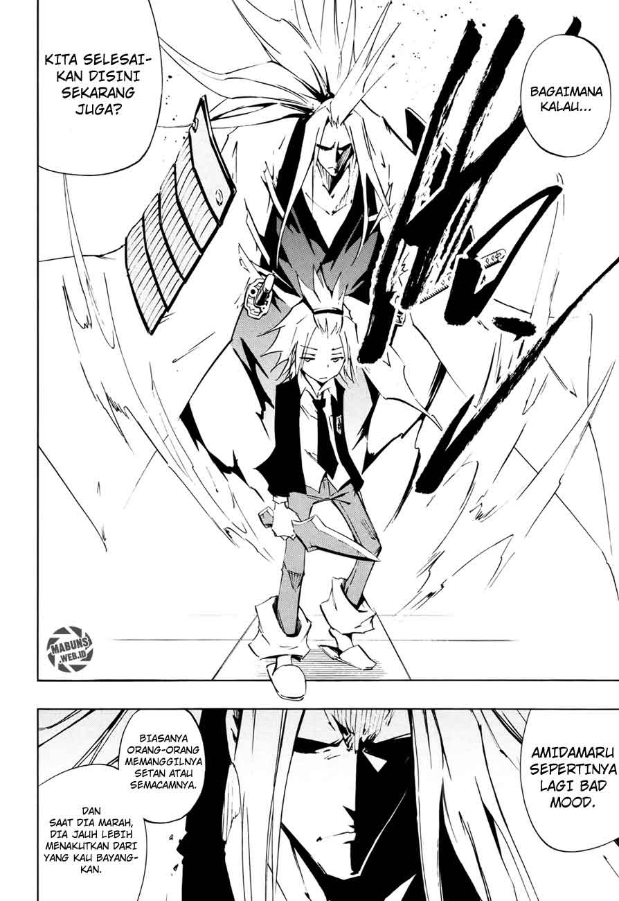 shaman-king-flowers - Chapter: 6