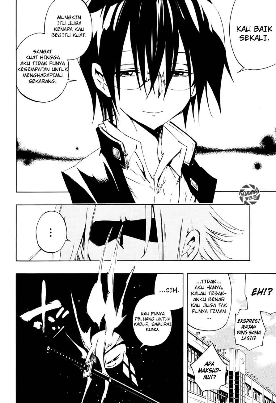 shaman-king-flowers - Chapter: 6