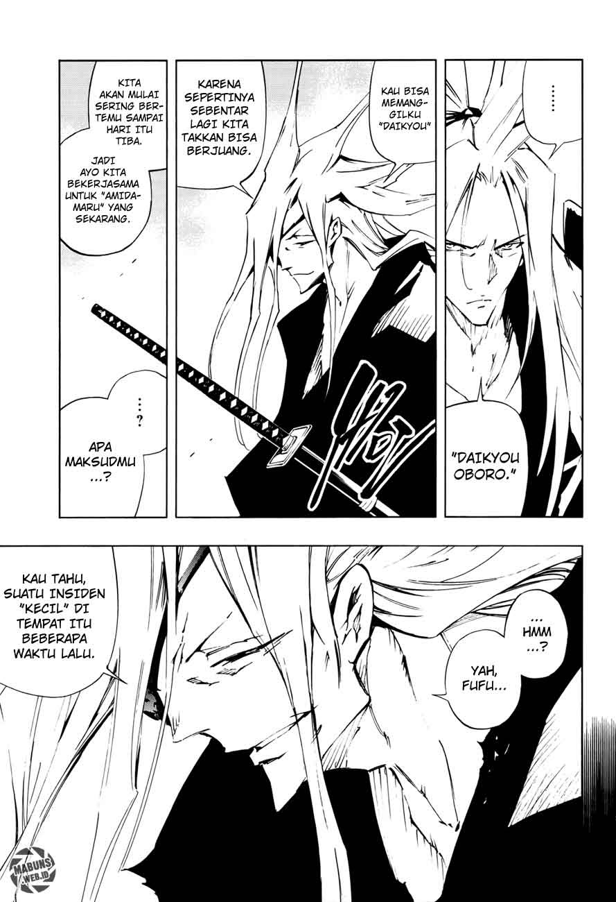 shaman-king-flowers - Chapter: 6