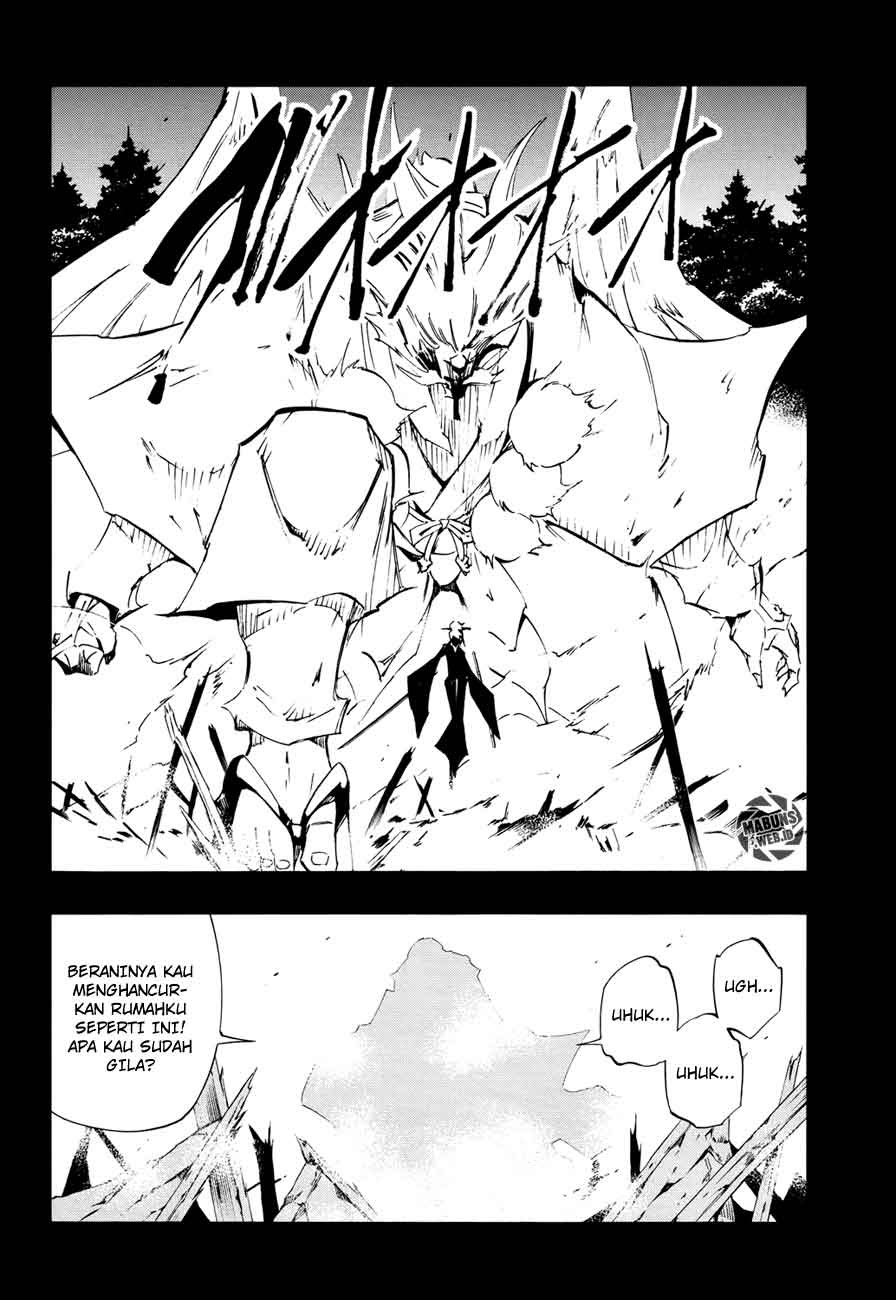 shaman-king-flowers - Chapter: 6