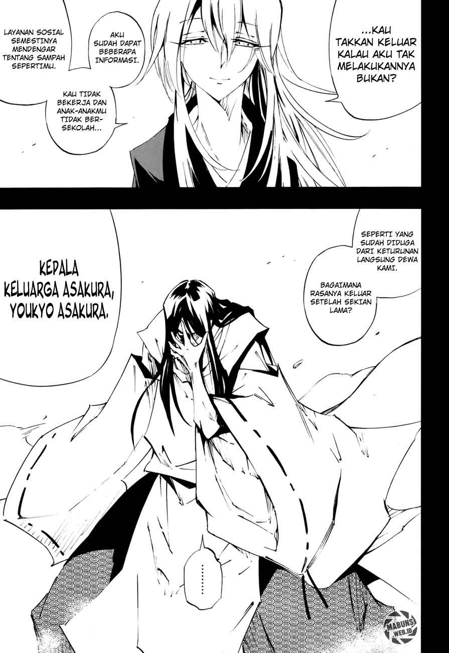 shaman-king-flowers - Chapter: 6