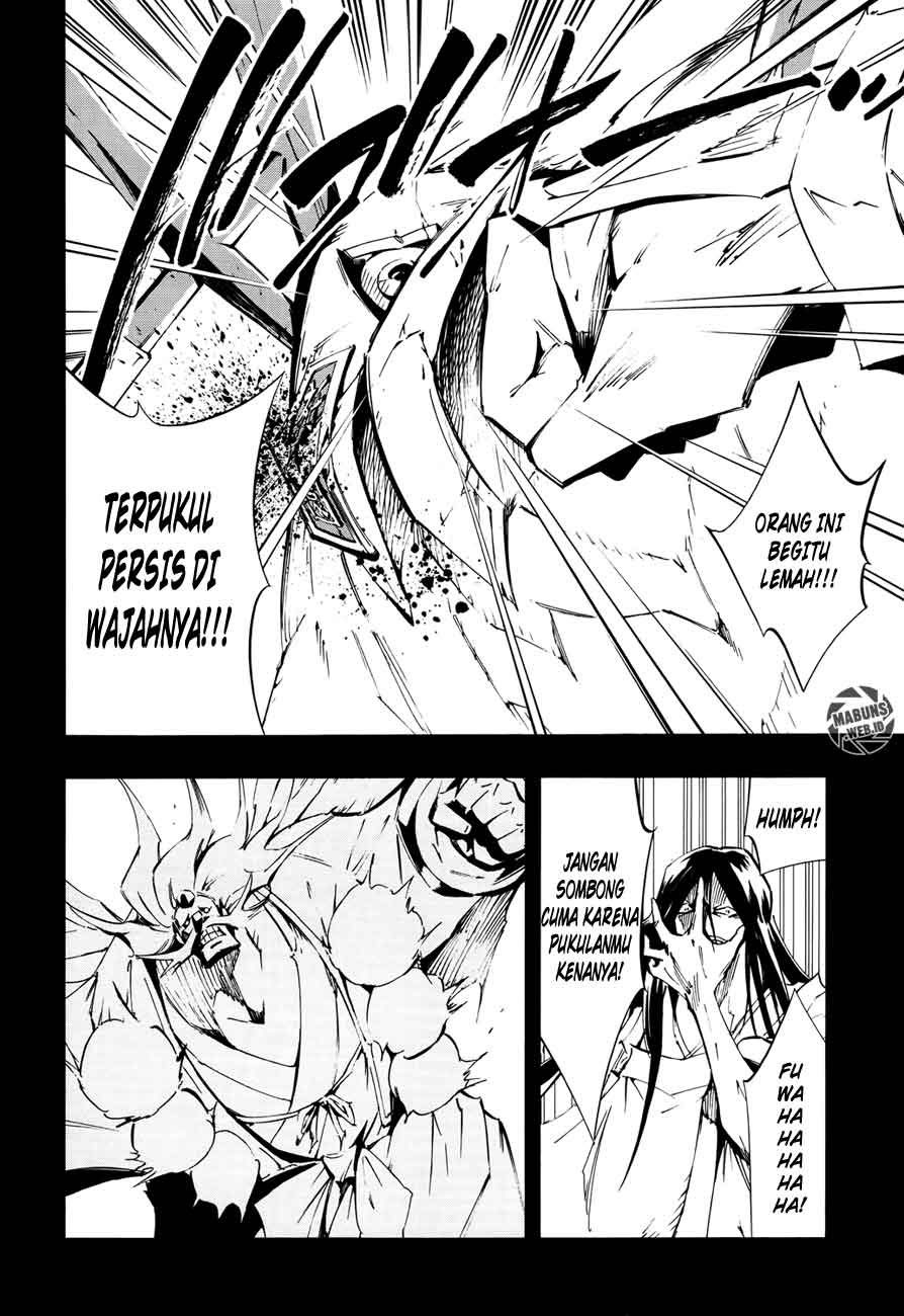 shaman-king-flowers - Chapter: 6