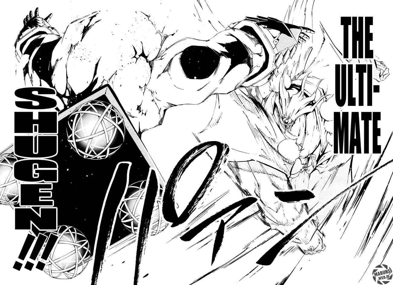 shaman-king-flowers - Chapter: 6