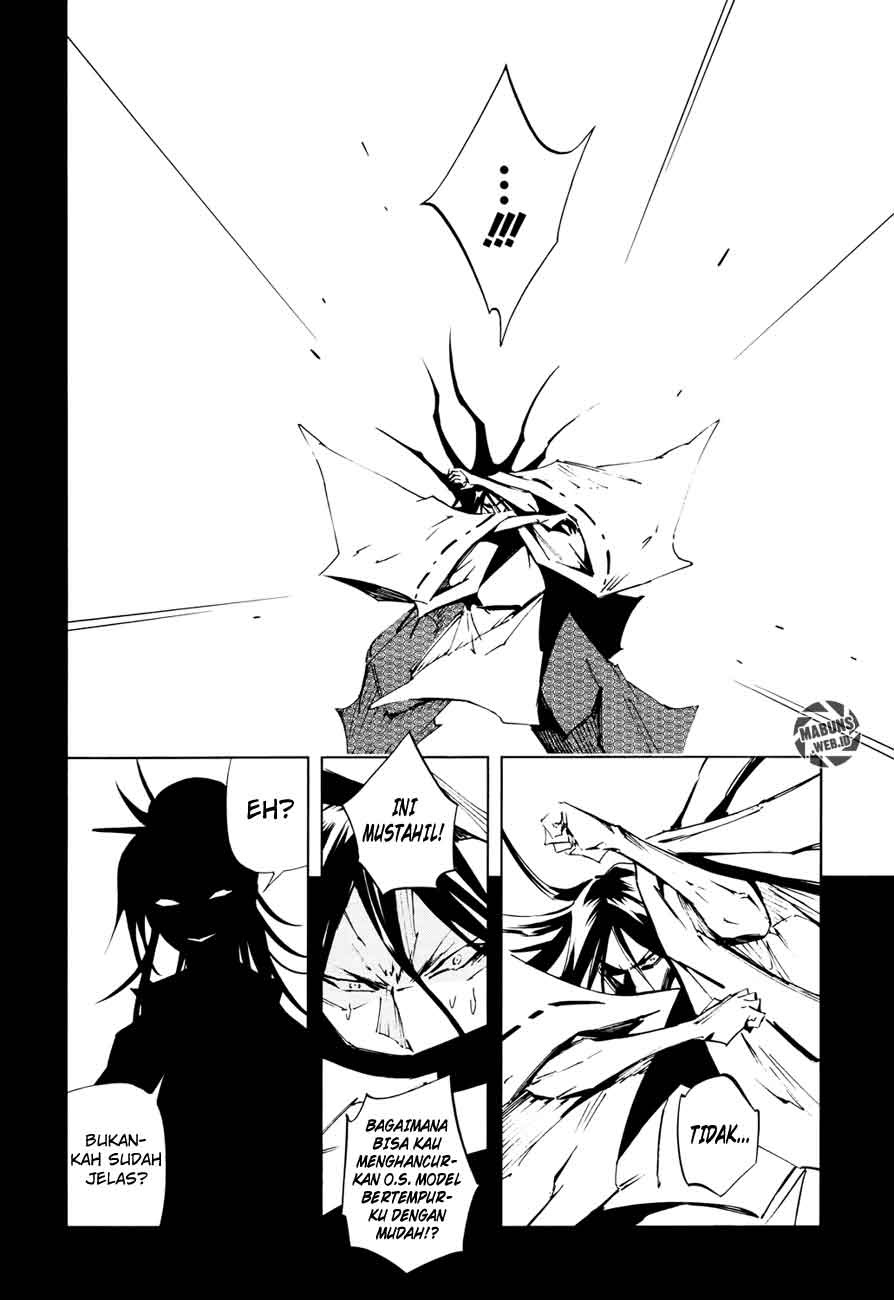 shaman-king-flowers - Chapter: 6