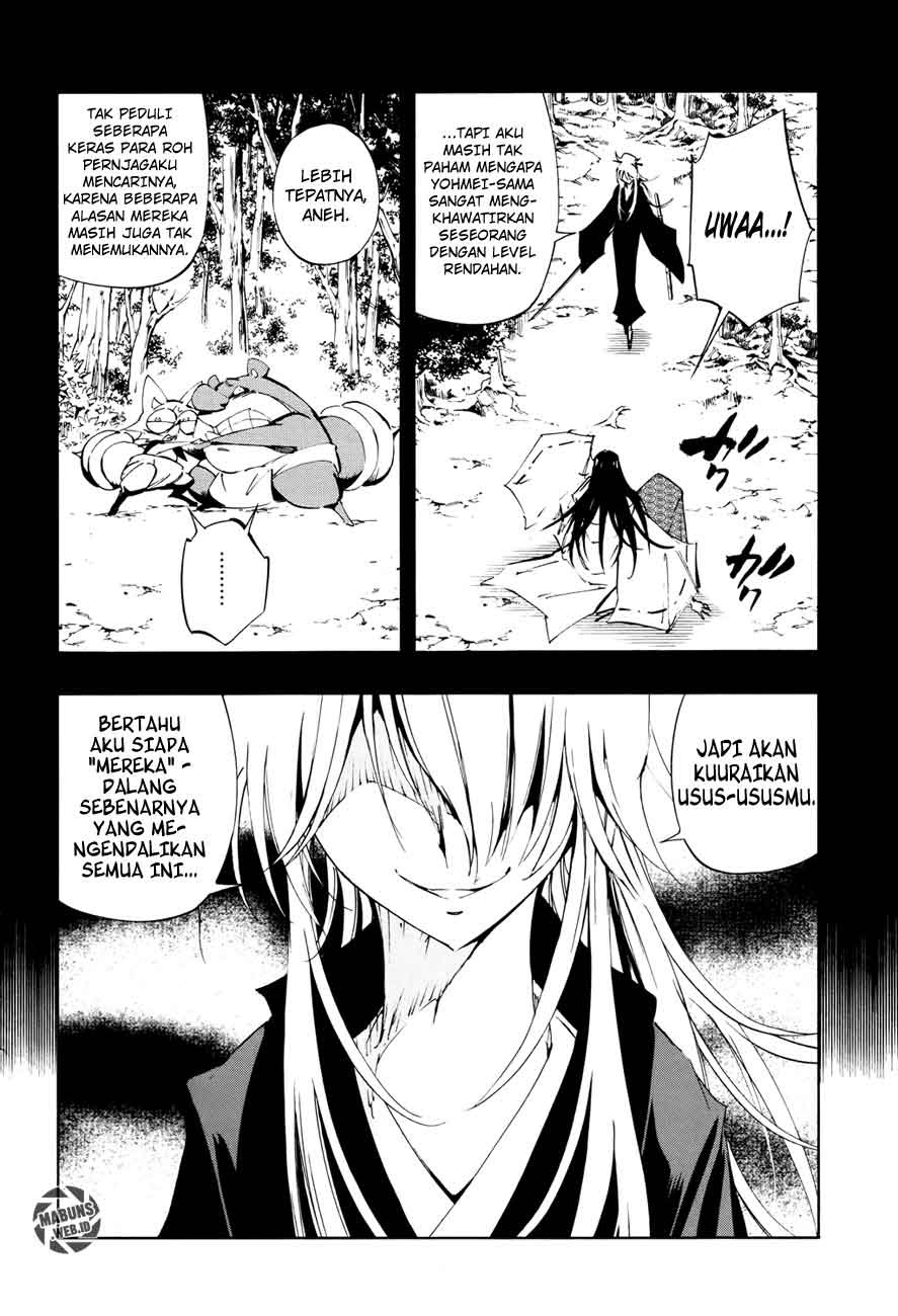 shaman-king-flowers - Chapter: 6