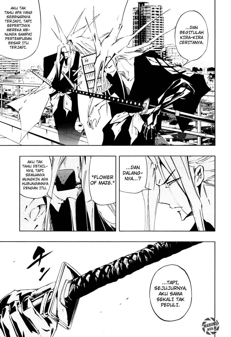 shaman-king-flowers - Chapter: 6