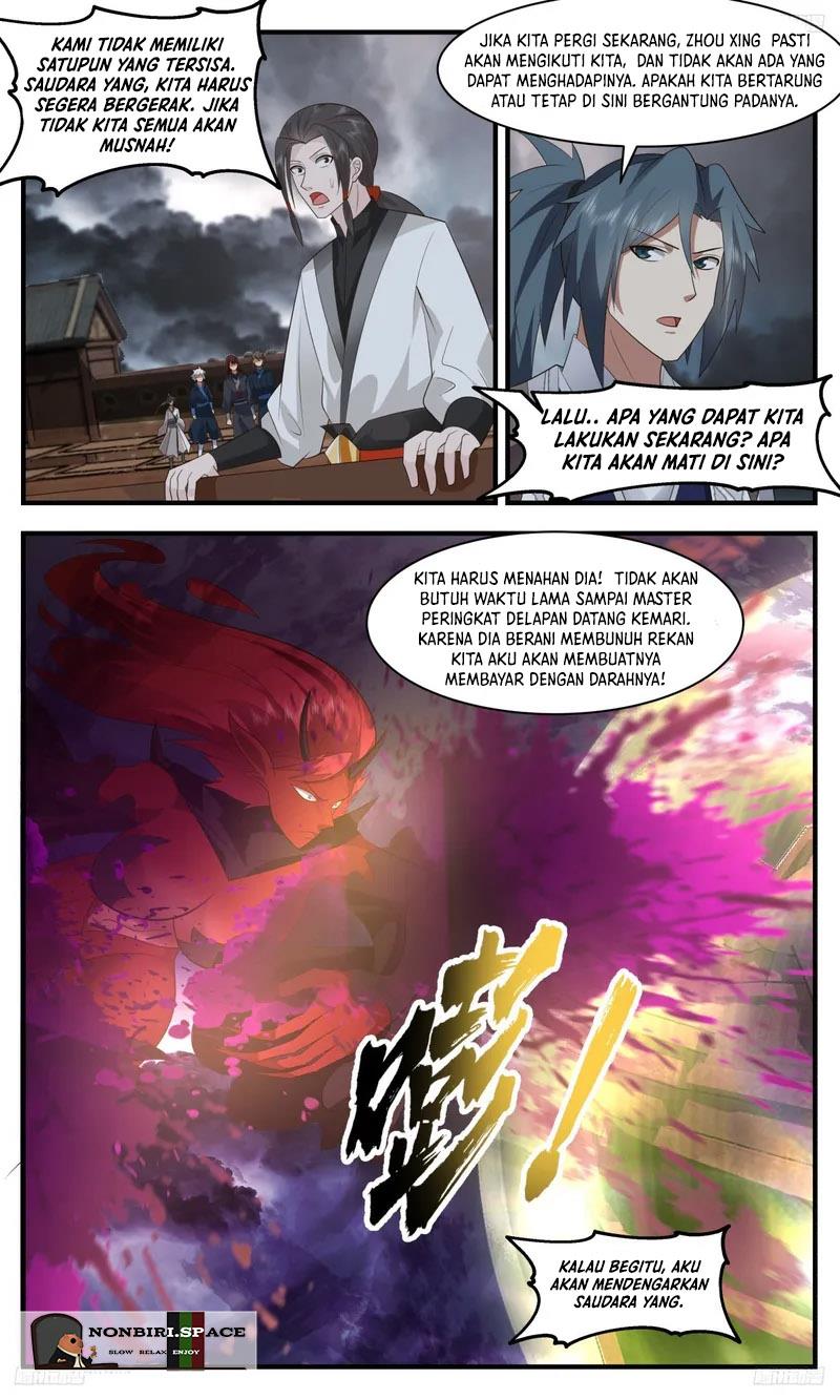 martial-peak - Chapter: 3153