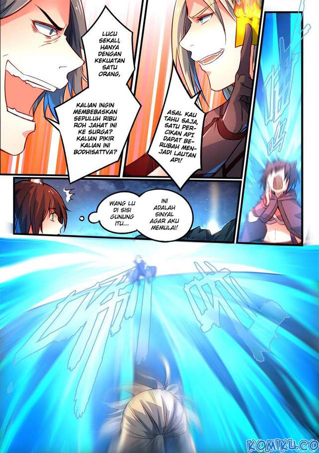 spirit-blade-mountain - Chapter: 267