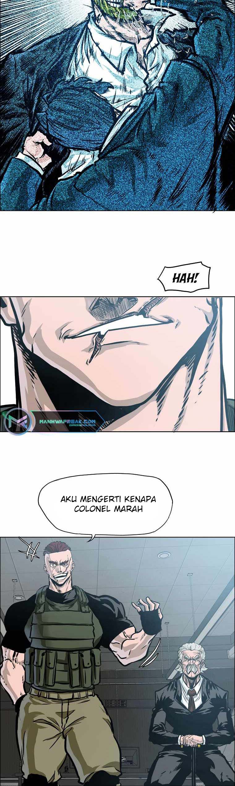 boss-in-school - Chapter: 210