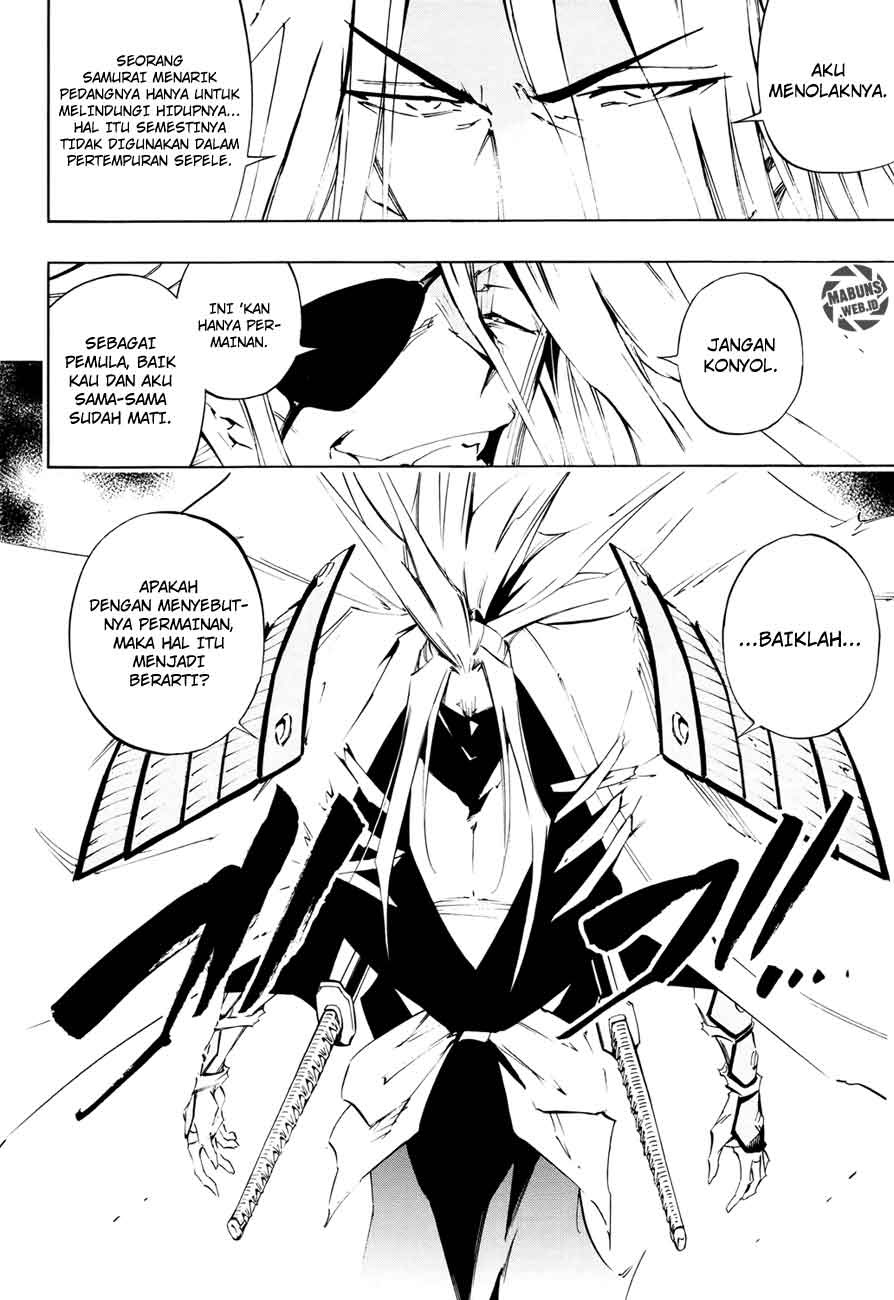 shaman-king-flowers - Chapter: 7