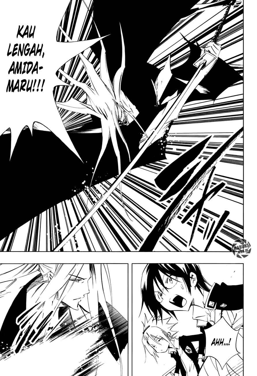 shaman-king-flowers - Chapter: 7