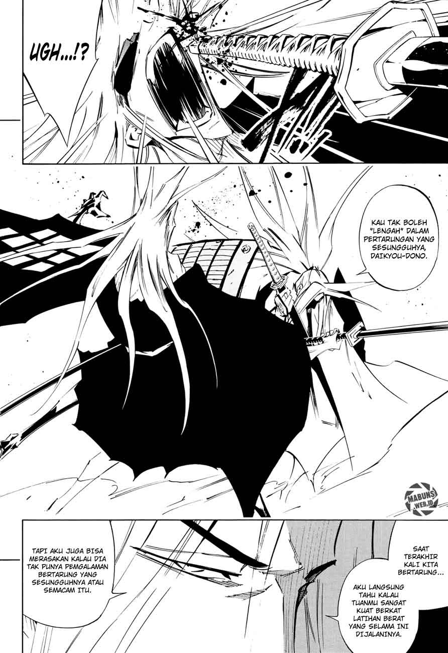 shaman-king-flowers - Chapter: 7