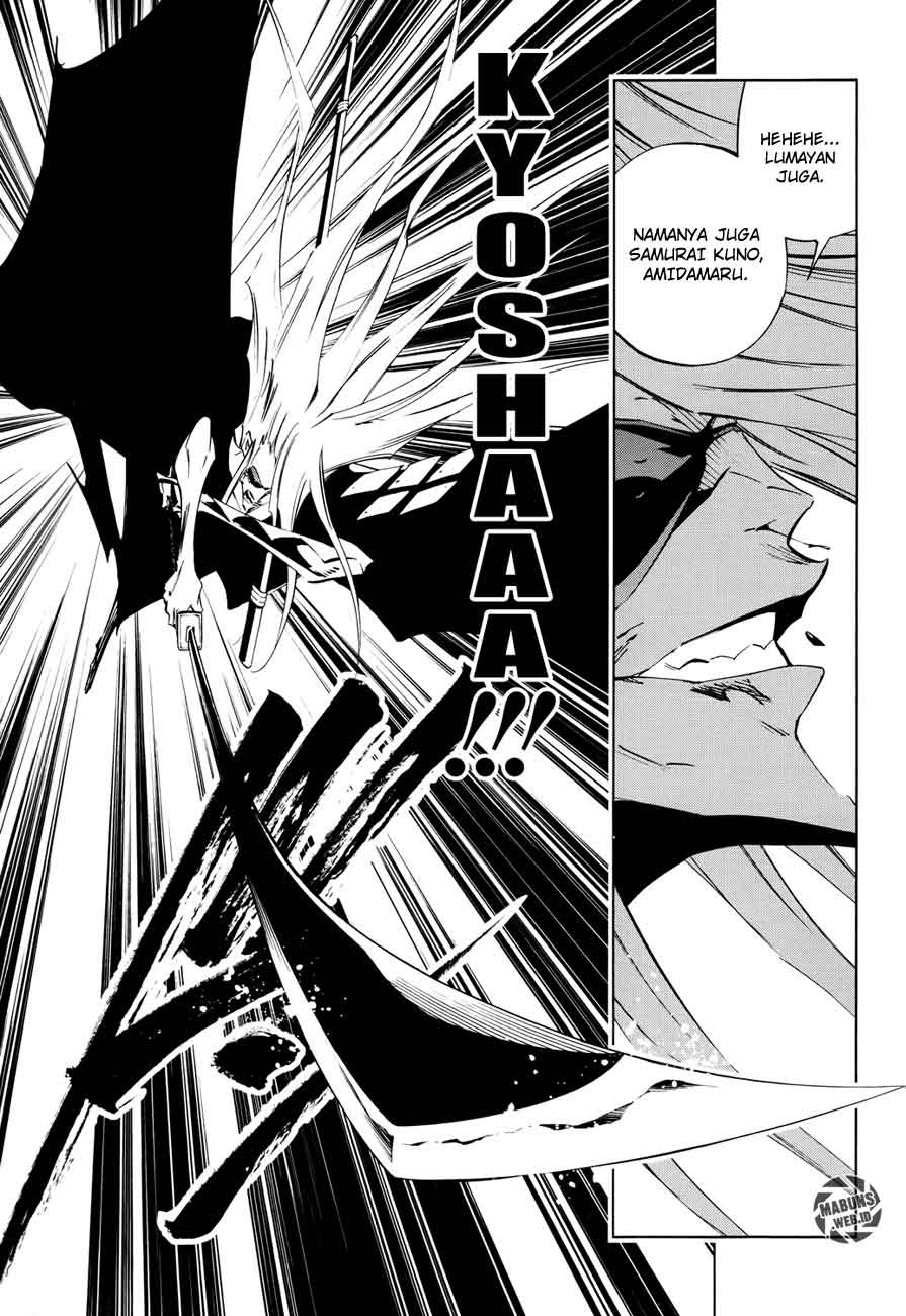 shaman-king-flowers - Chapter: 7