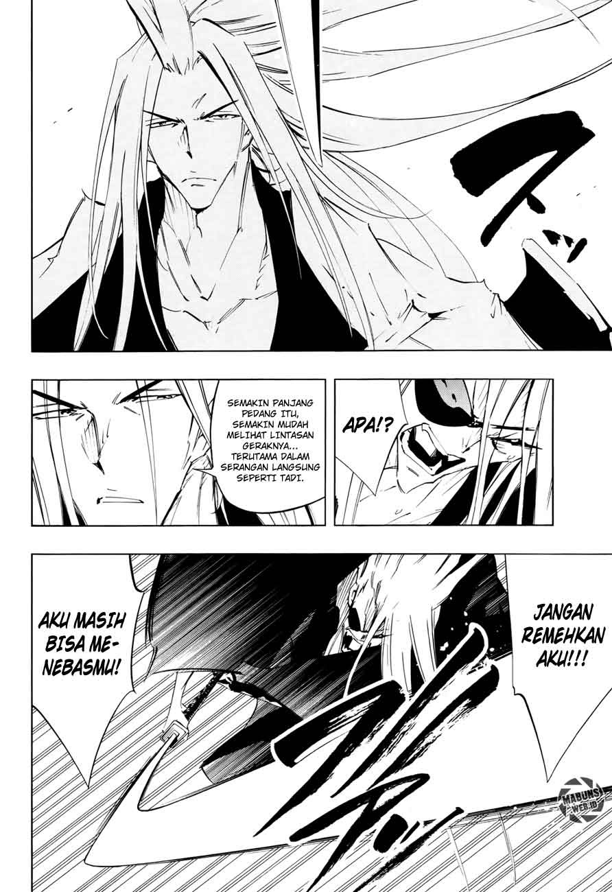 shaman-king-flowers - Chapter: 7